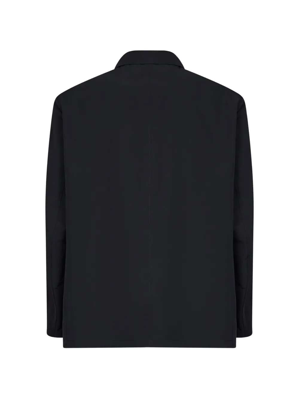 Jil Sander Men Single-Breasted Boxy Jacket