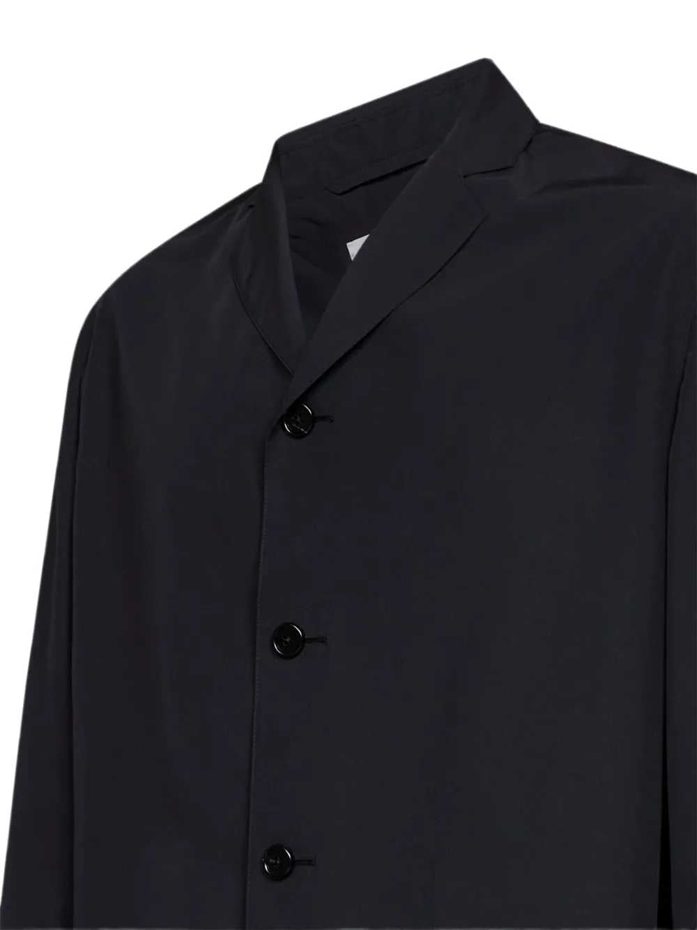 Jil Sander Men Single-Breasted Boxy Jacket