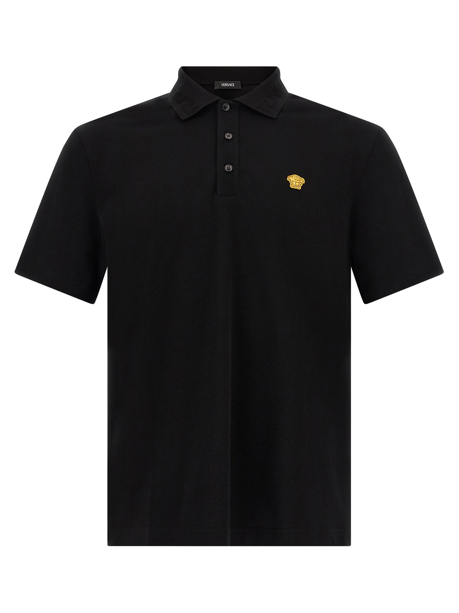 Versace Men 'Medusa' Polo Shirt