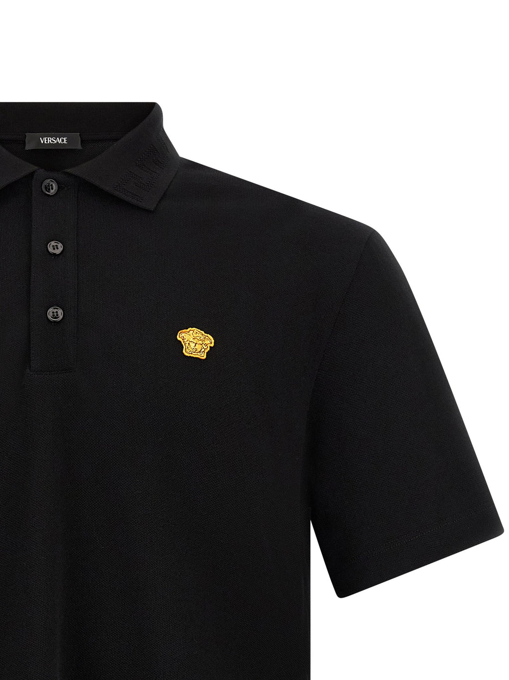 Versace Men 'Medusa' Polo Shirt