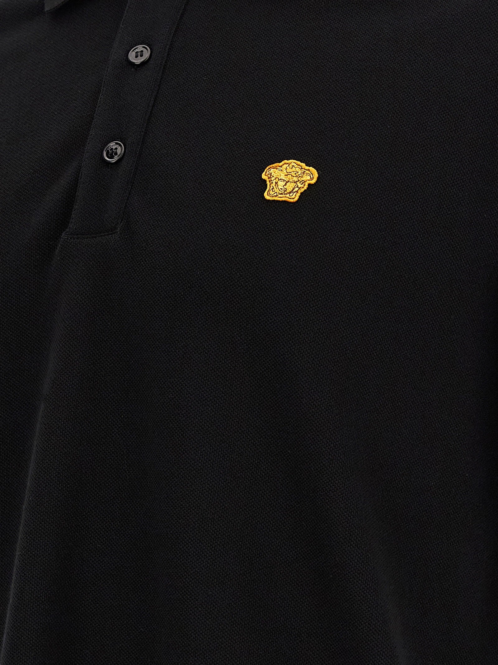 Versace Men 'Medusa' Polo Shirt