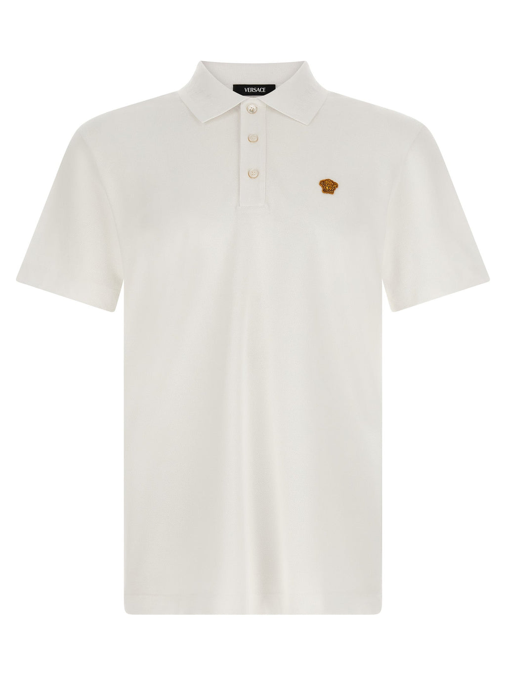 Versace Men 'Medusa' Polo Shirt