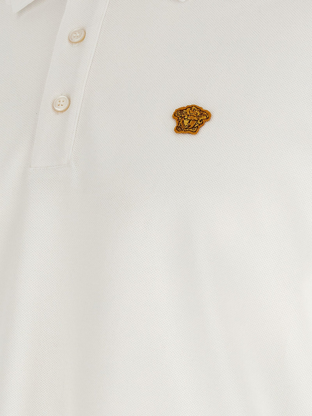Versace Men 'Medusa' Polo Shirt