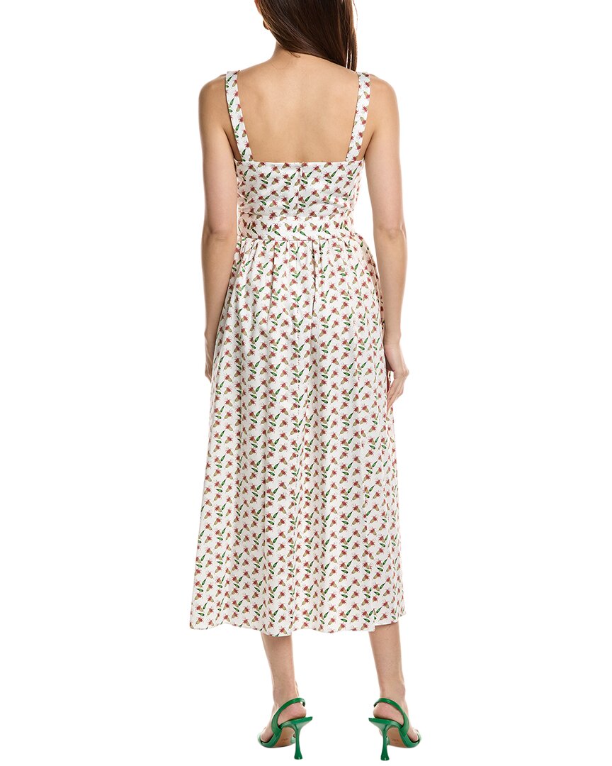 Borgo De Nor Ninet Sun Dress