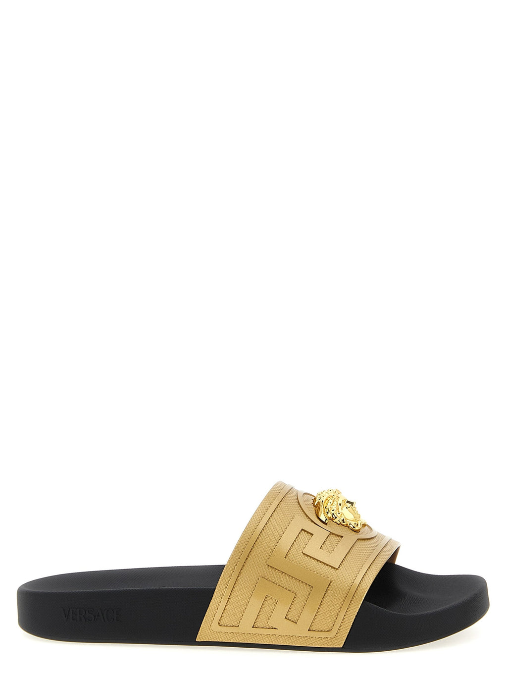 Versace Men 'La Medusa' Slides