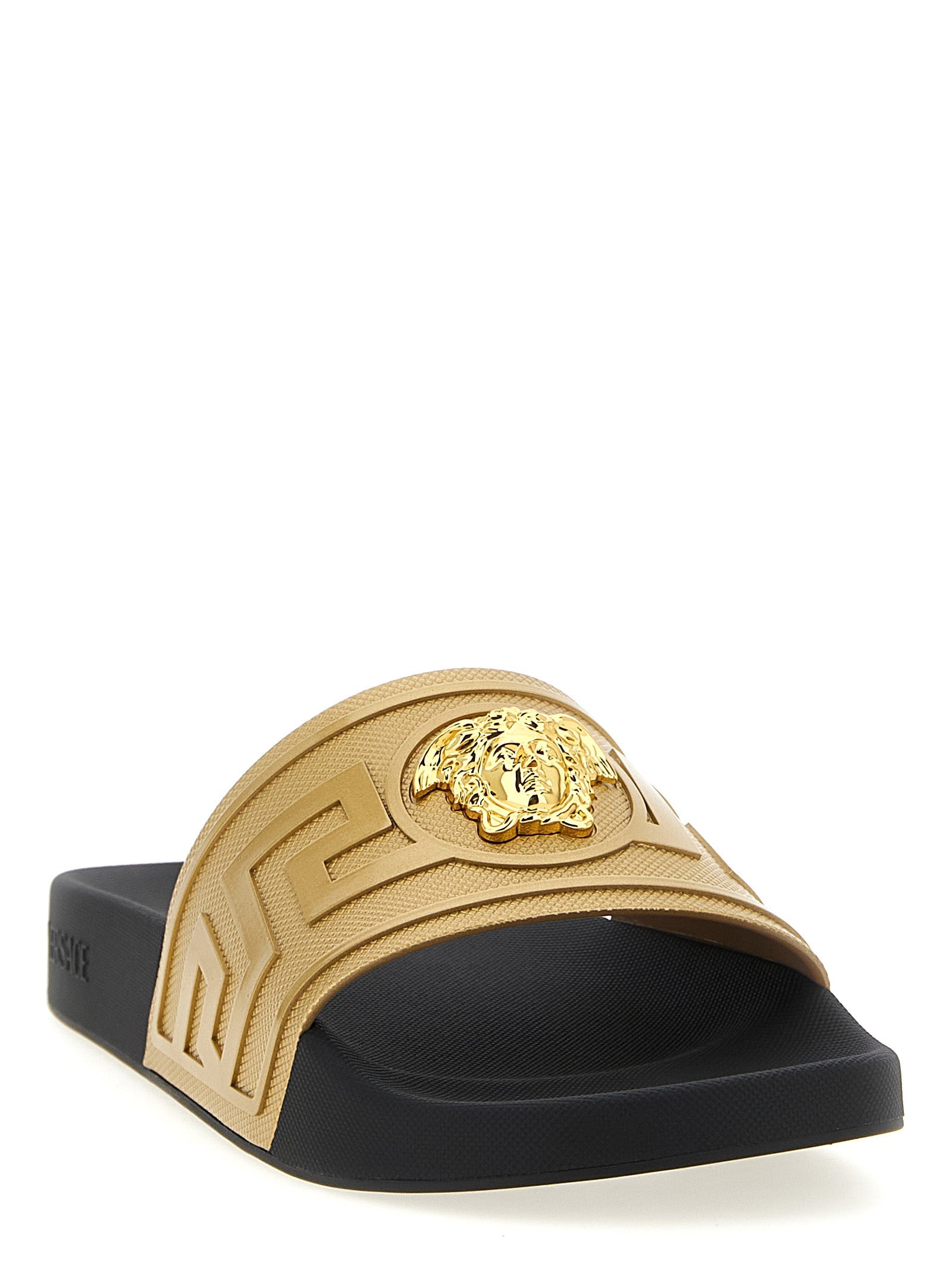 Versace Men 'La Medusa' Slides