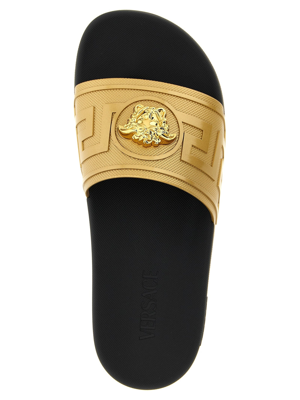 Versace Men 'La Medusa' Slides