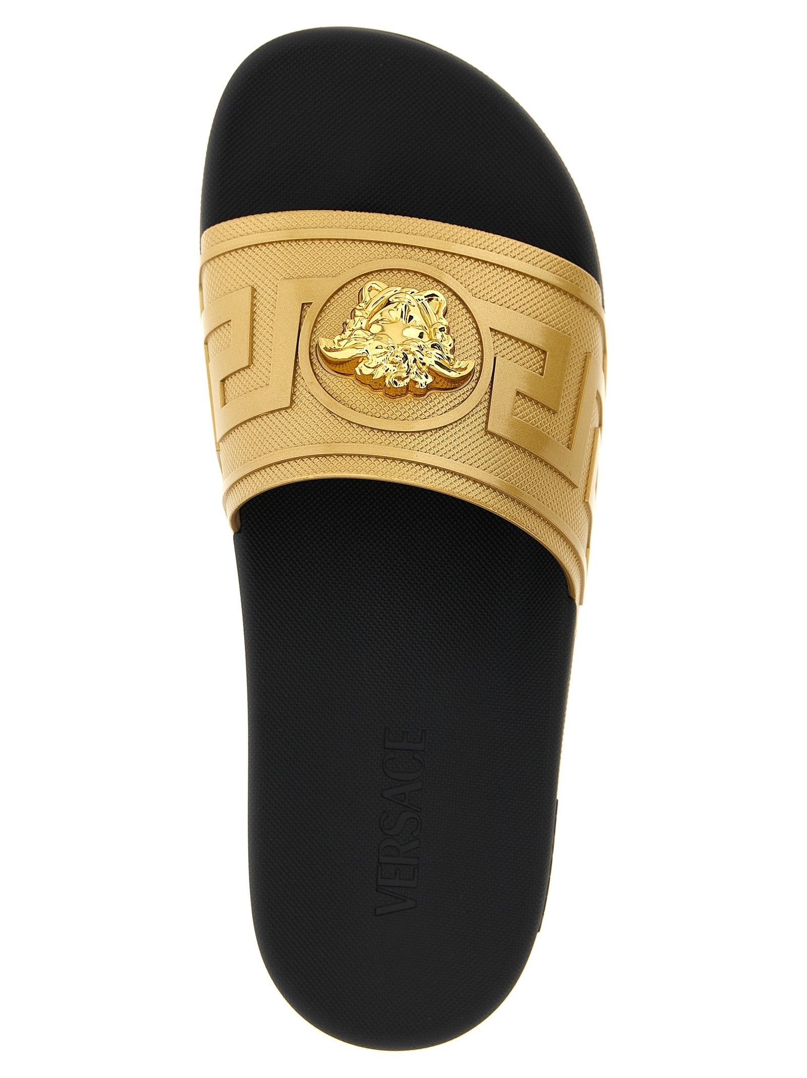 Versace Men 'La Medusa' Slides