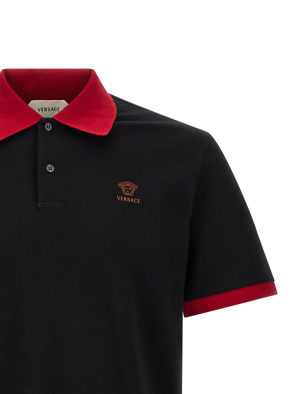 Versace Men 'Medusa' Polo Shirt