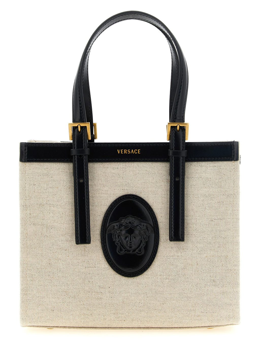Versace Women 'Rivière' Mini Shopping Bag