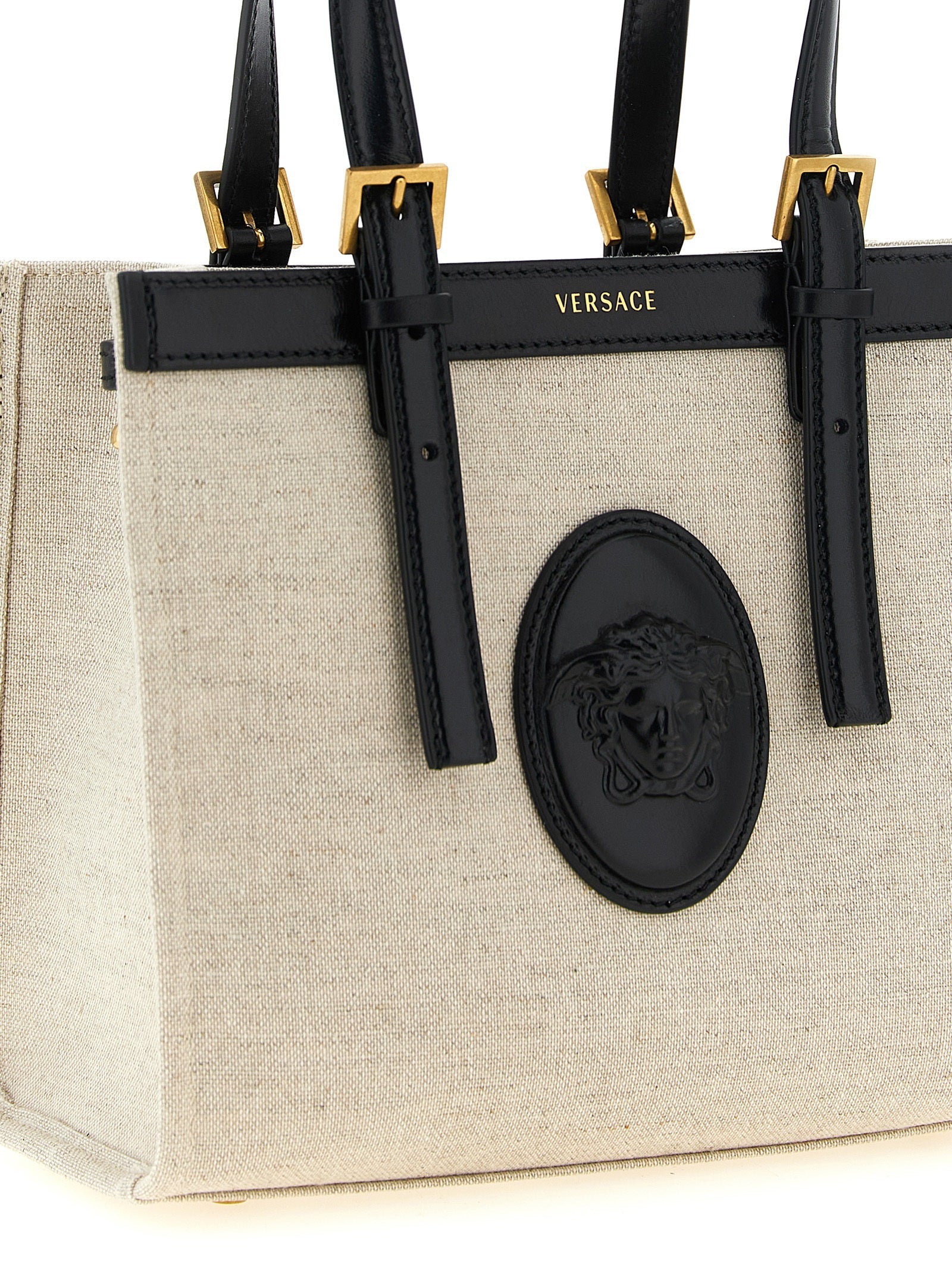Versace Women 'Rivière' Mini Shopping Bag
