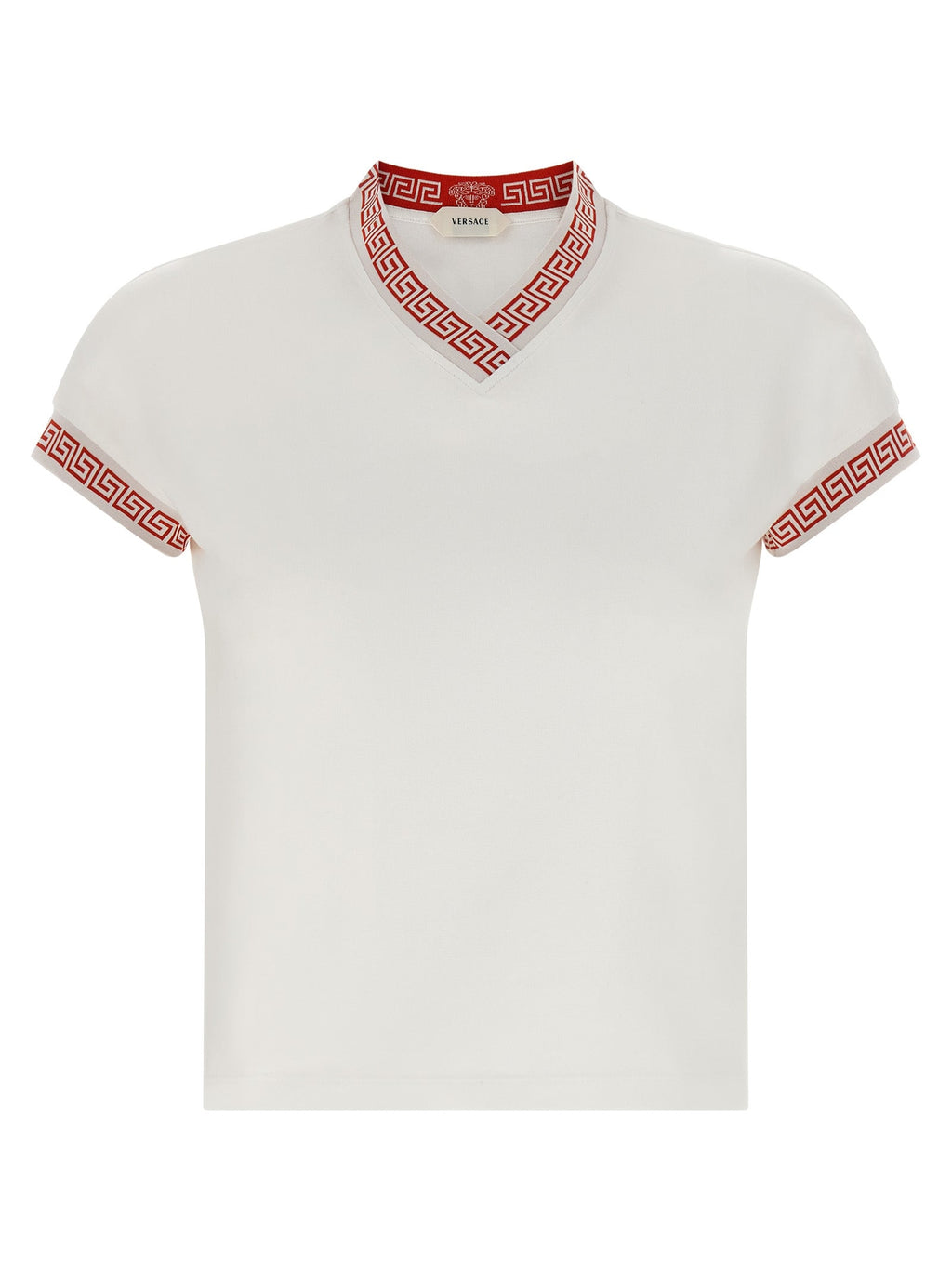 Versace Women 'Greca' And 'Medusa' T-Shirts