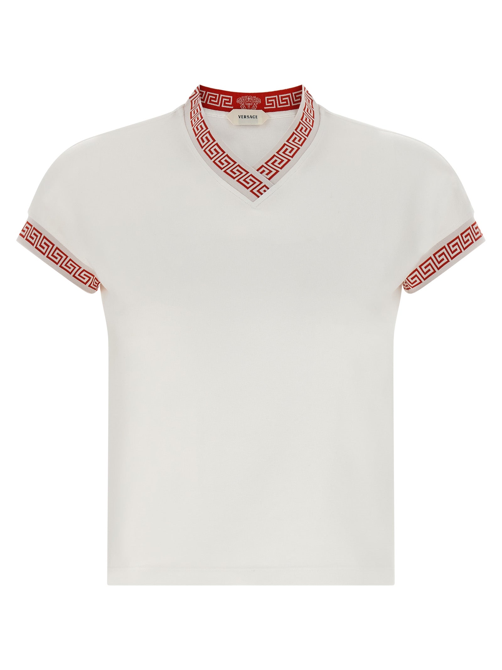 Versace Women 'Greca' And 'Medusa' T-Shirts
