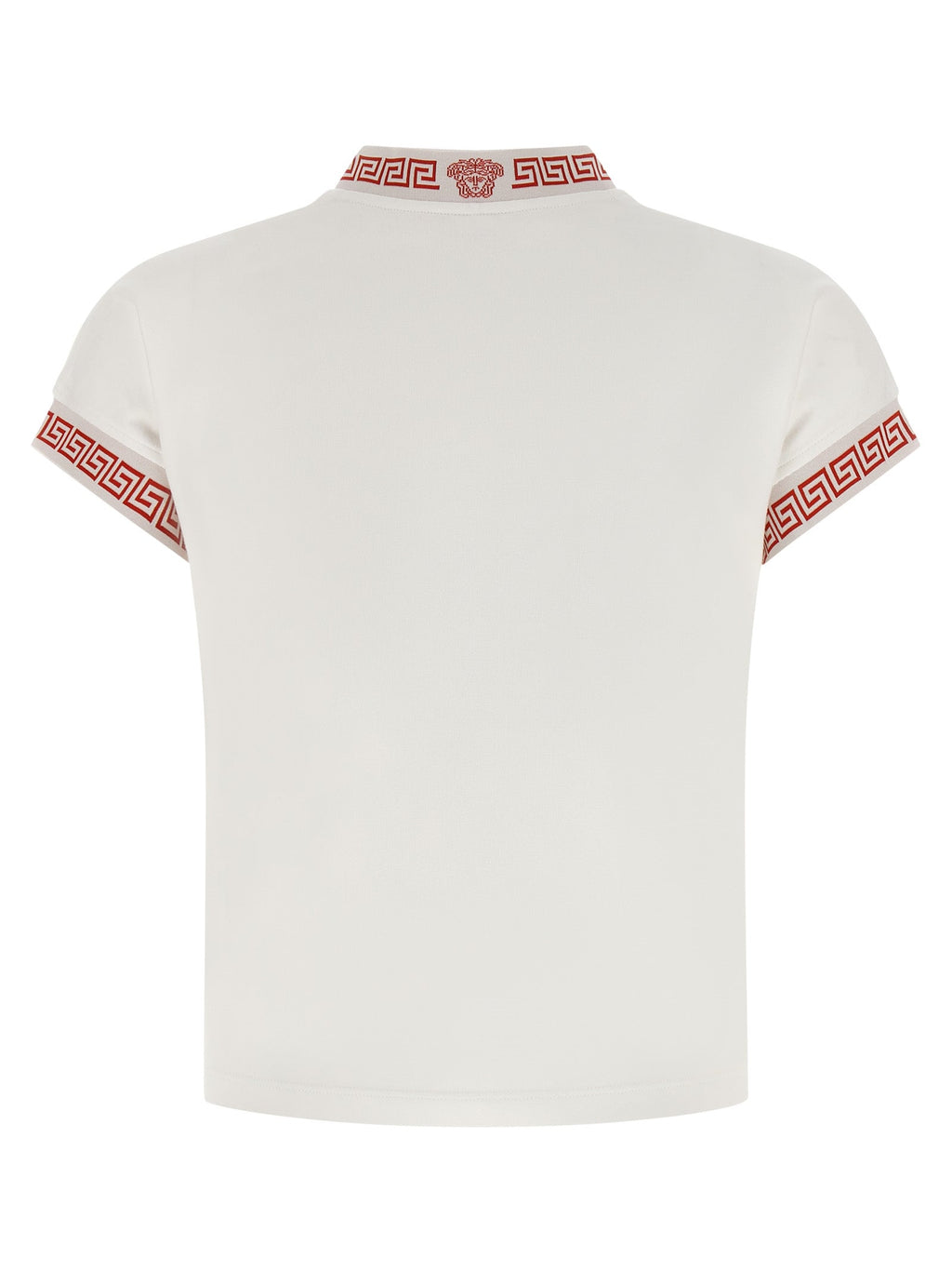 Versace Women 'Greca' And 'Medusa' T-Shirts