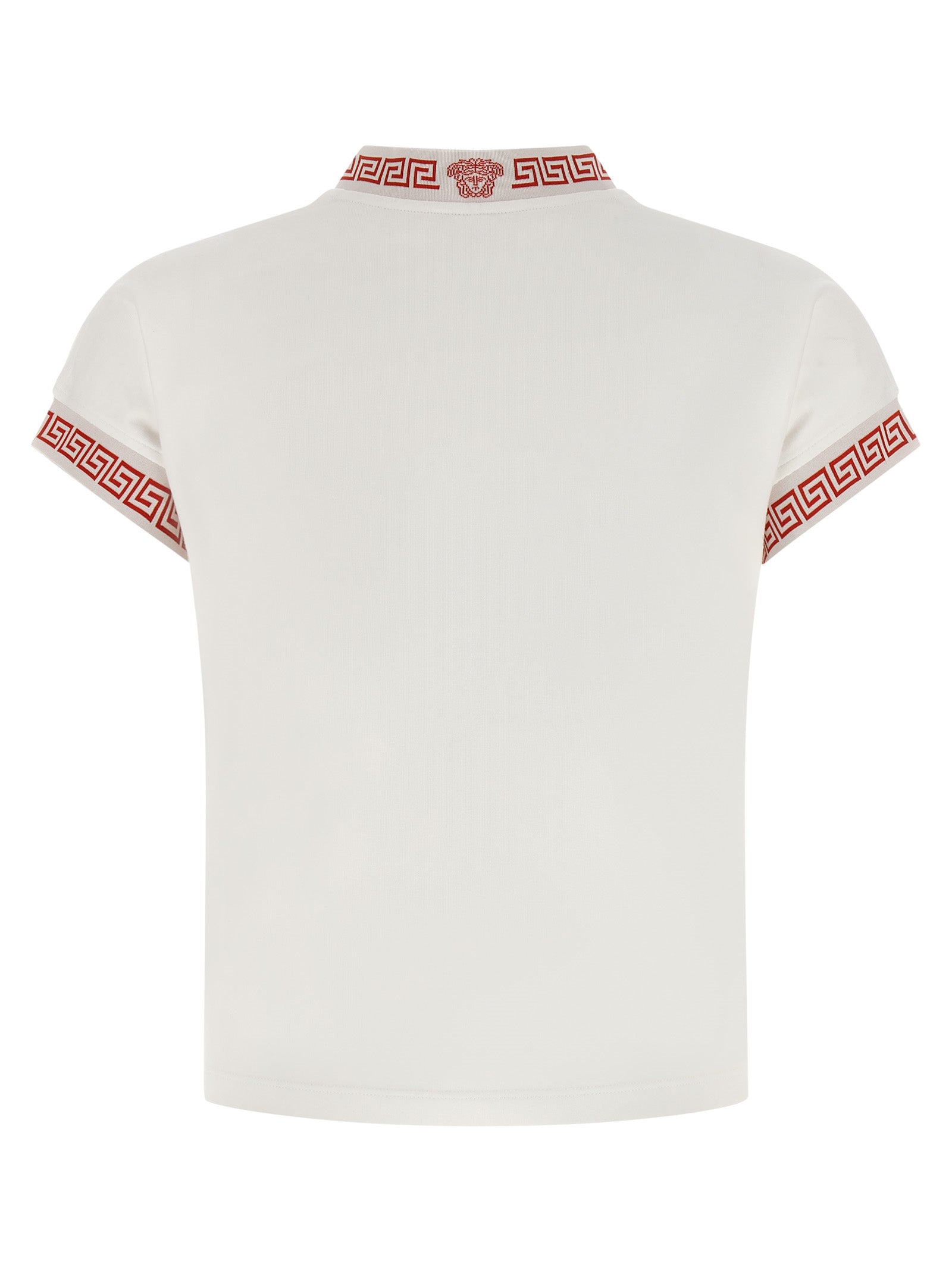 Versace Women 'Greca' And 'Medusa' T-Shirts