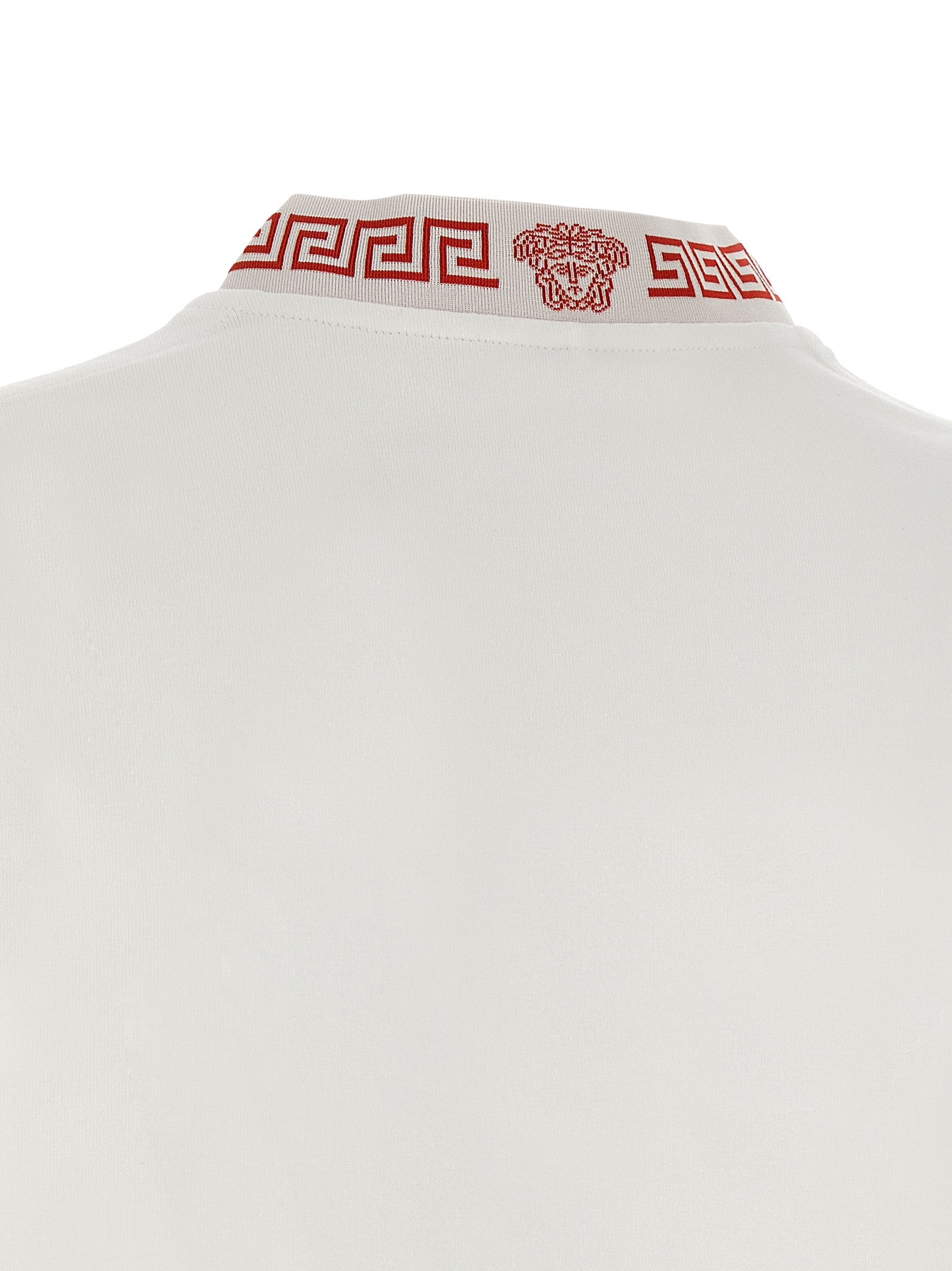 Versace Women 'Greca' And 'Medusa' T-Shirts