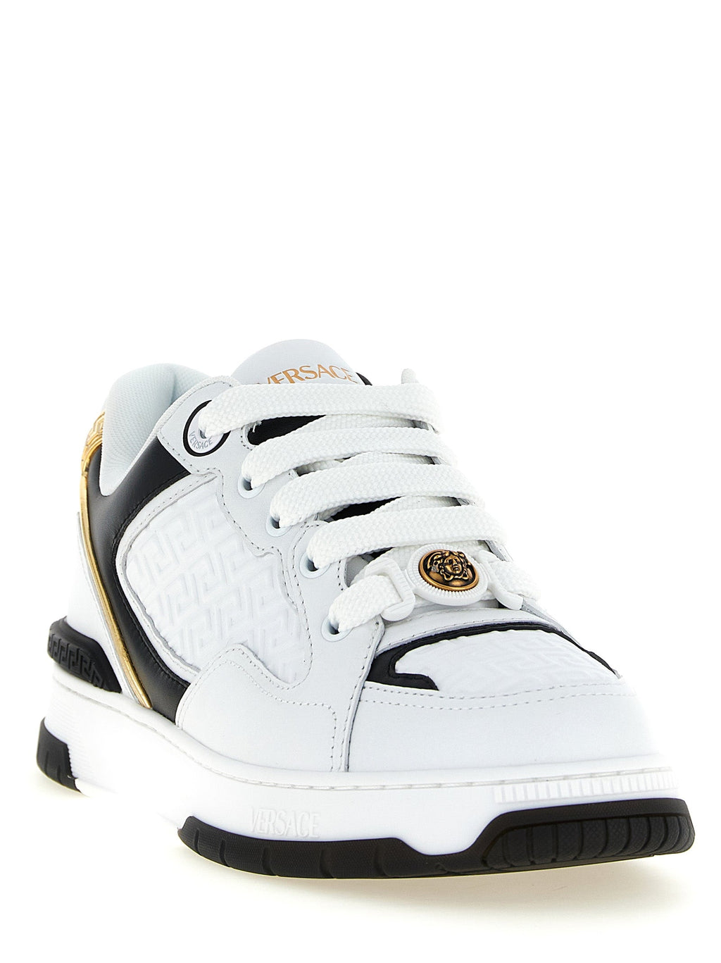 Versace Men 'Biggie Basket' Sneakers
