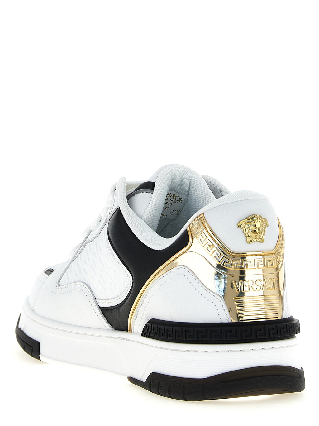 Versace Men 'Biggie Basket' Sneakers