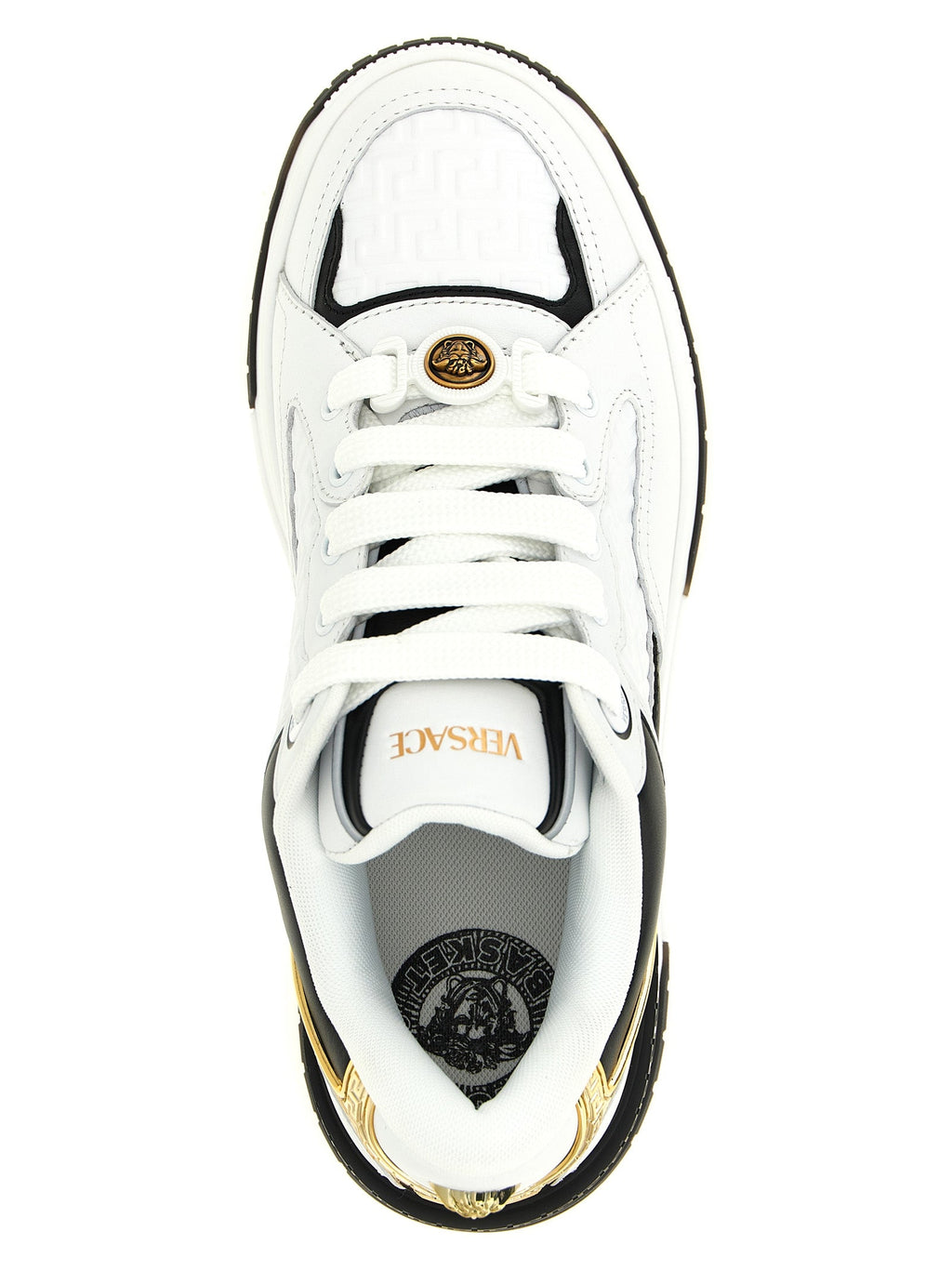 Versace Men 'Biggie Basket' Sneakers
