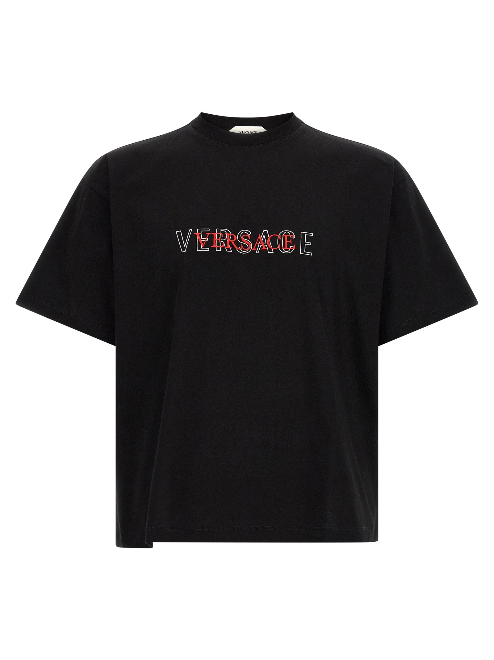 Versace Men 'Versace Logo' T-Shirt