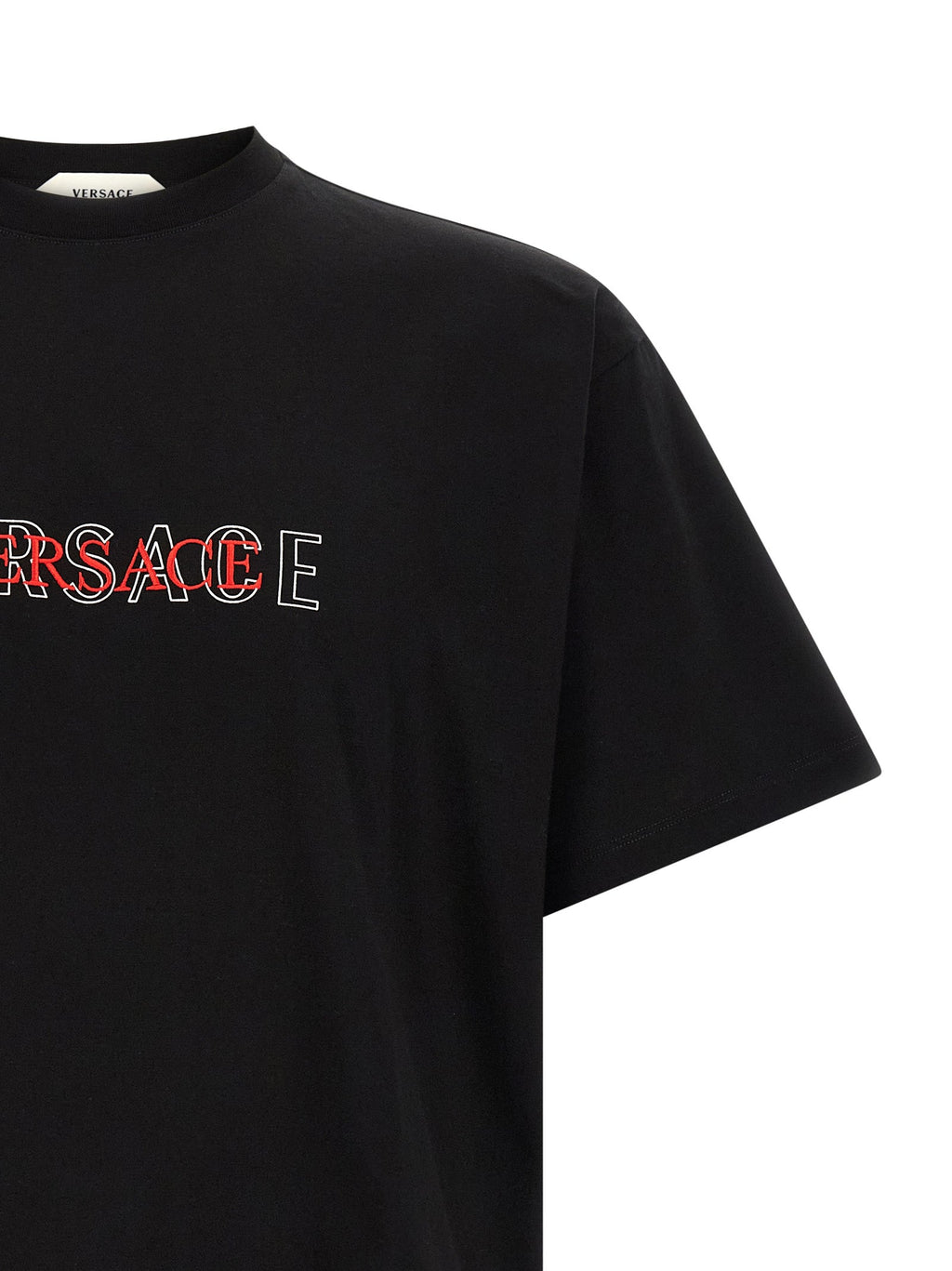Versace Men 'Versace Logo' T-Shirt