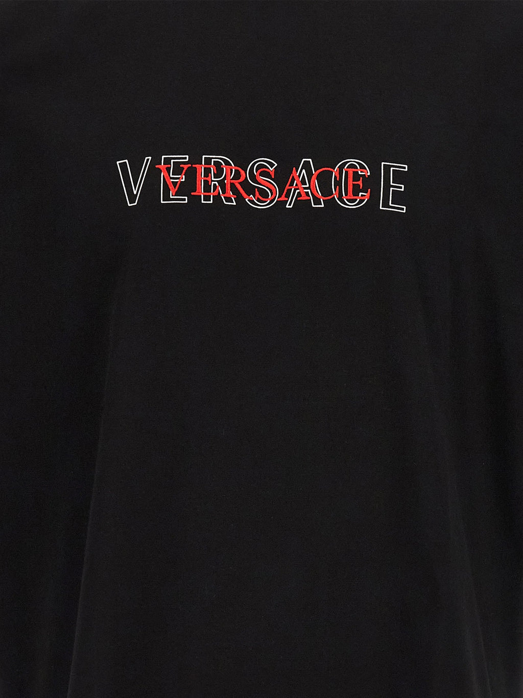 Versace Men 'Versace Logo' T-Shirt