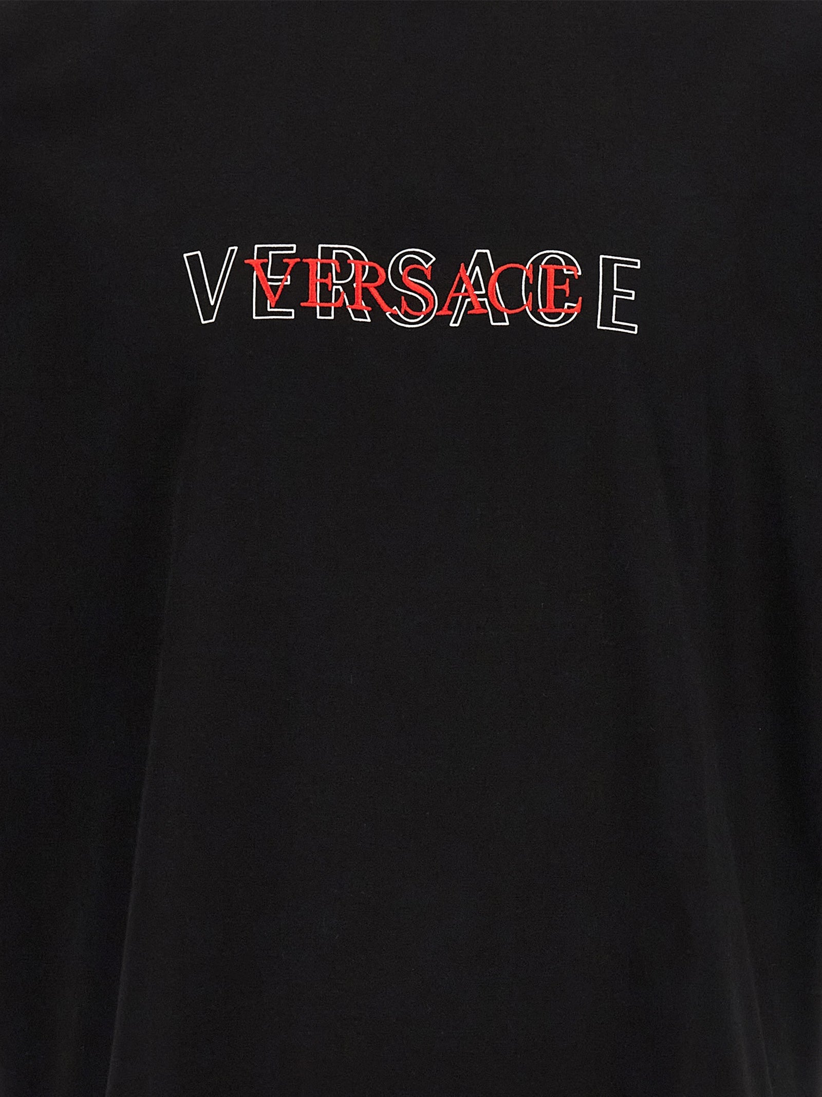Versace Men 'Versace Logo' T-Shirt