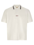 Versace Men 'Greca' Polo Shirt