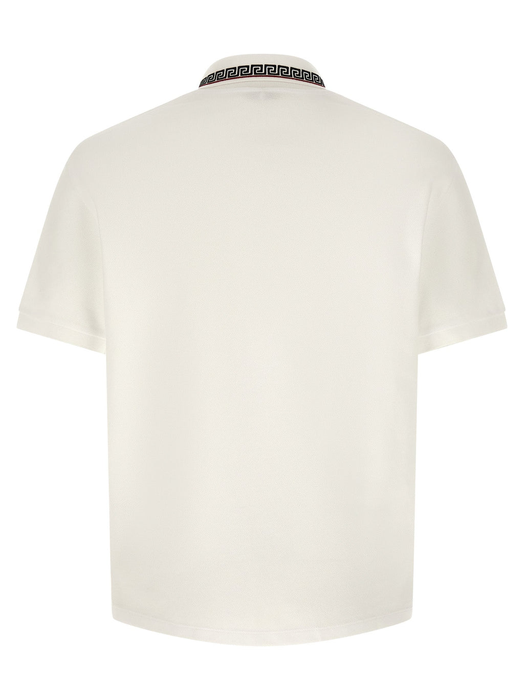 Versace Men 'Greca' Polo Shirt