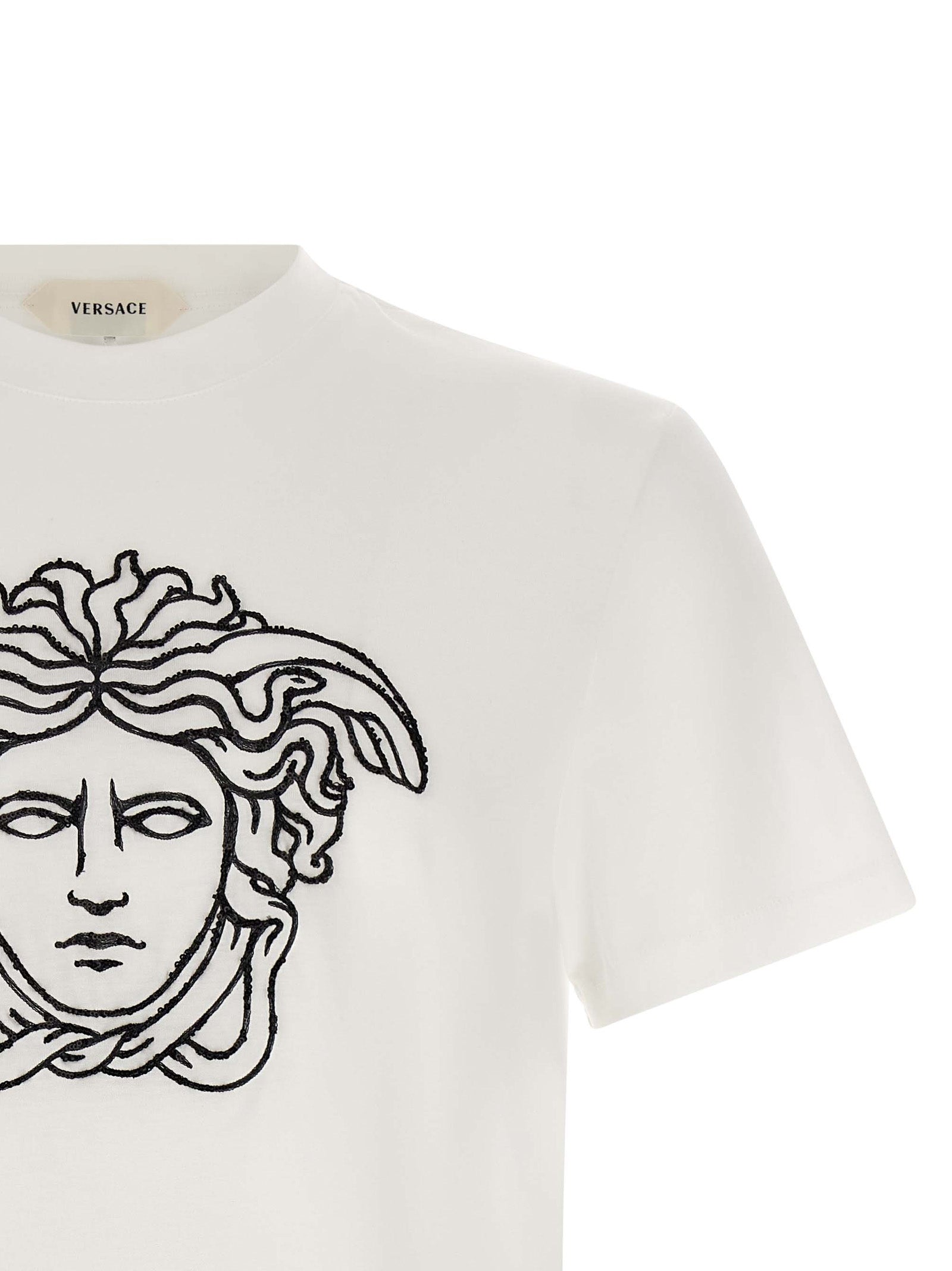 Versace Men 'Medusa' T-Shirt