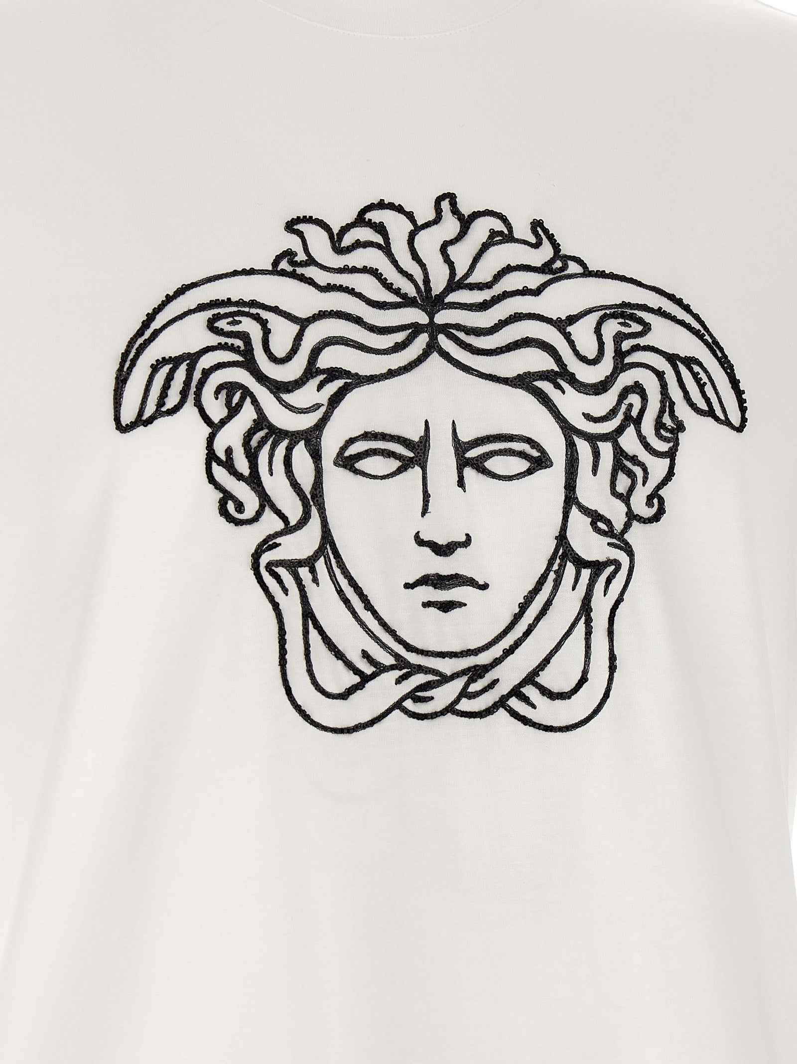 Versace Men 'Medusa' T-Shirt