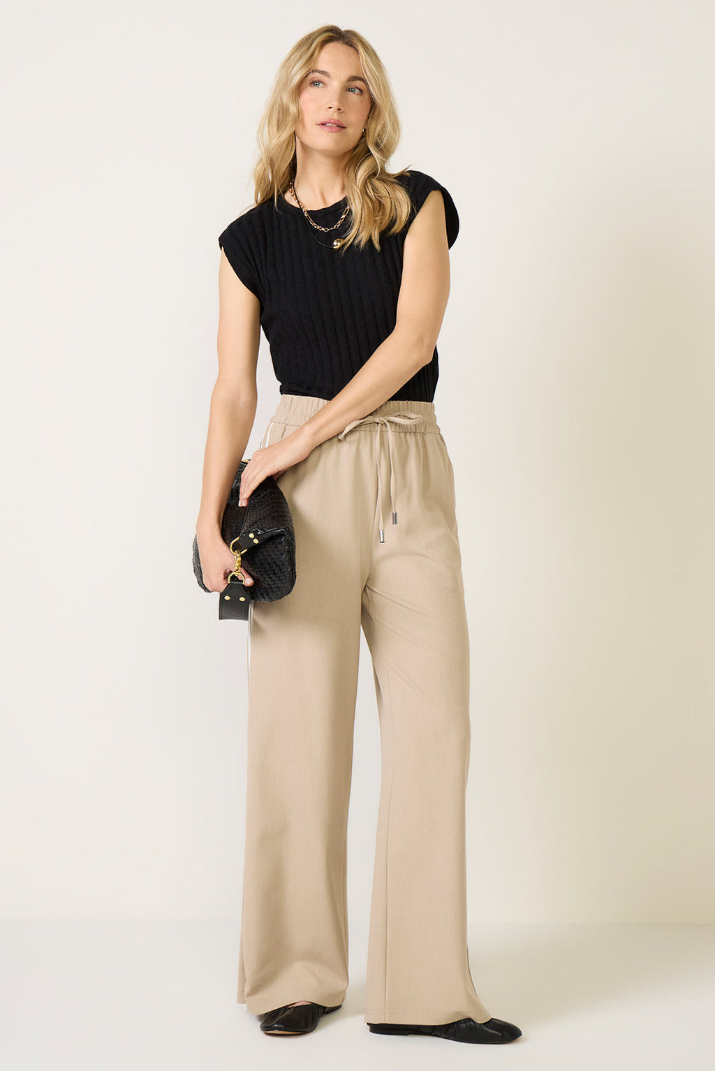 Women's Jinny Muscle Top
