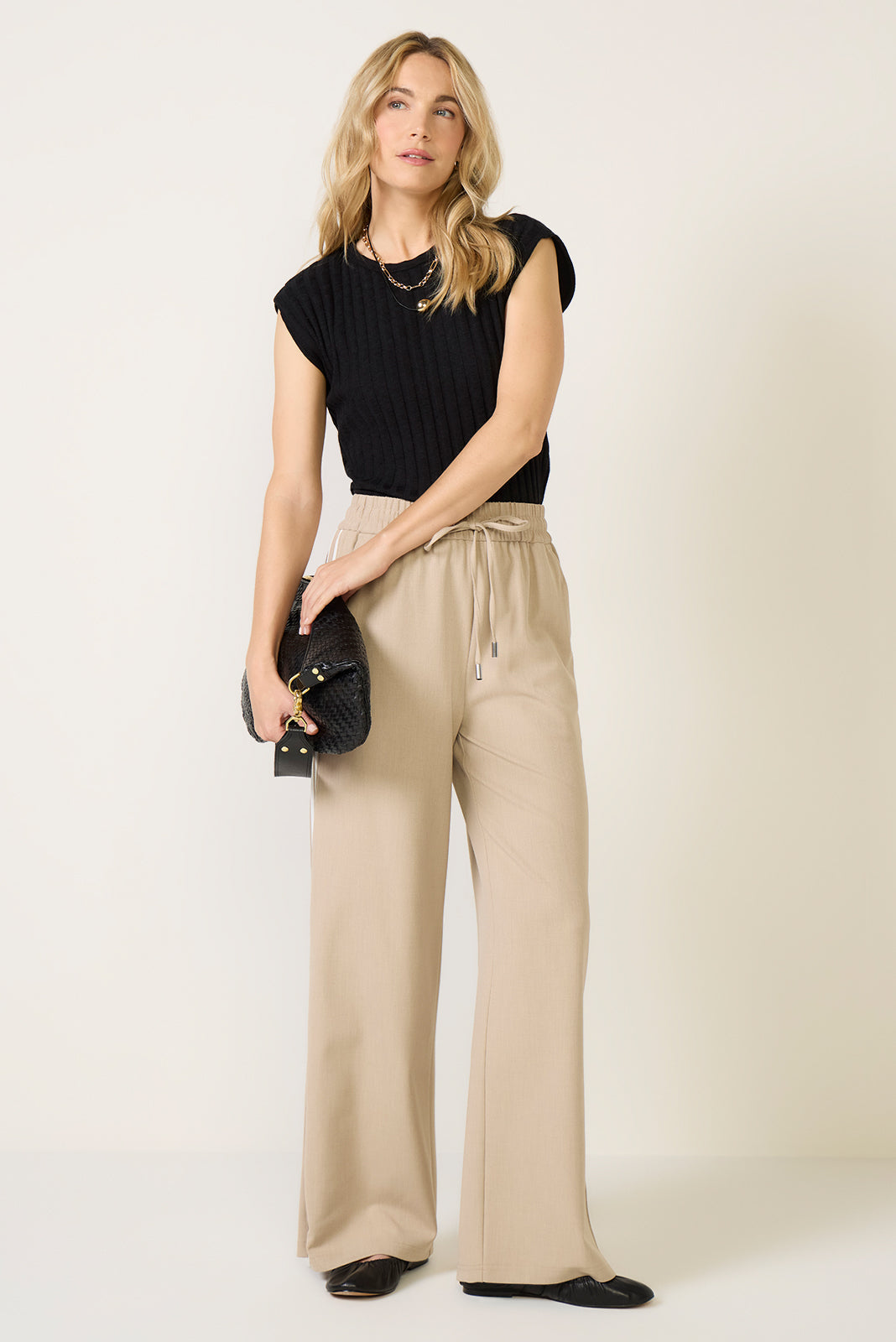Women's Jinny Muscle Top