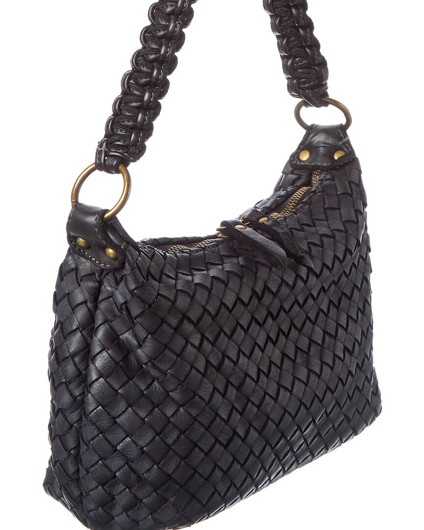 Isabella Rossetti Noemi Leather Handbag