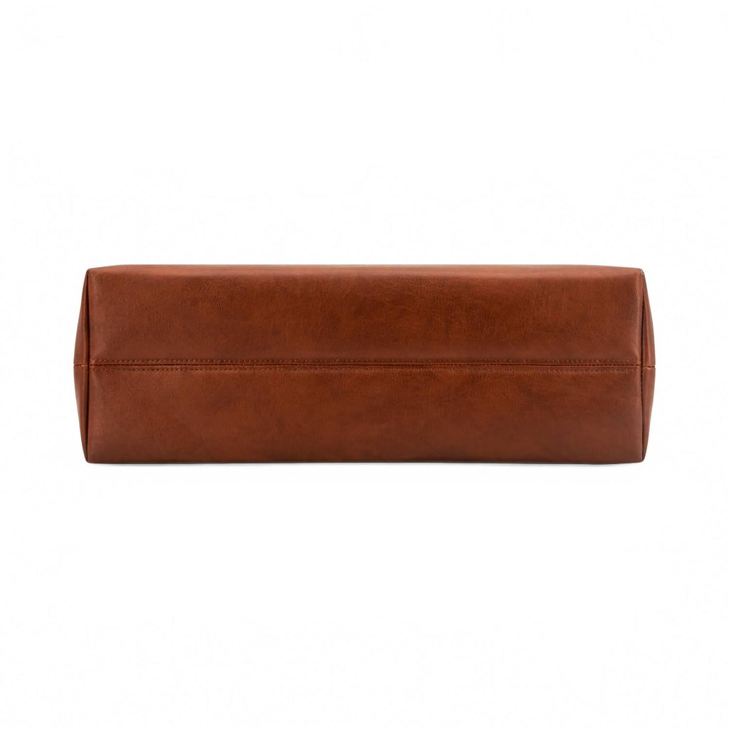 Women's Liorah Crescent Shoulder Bag In Brown