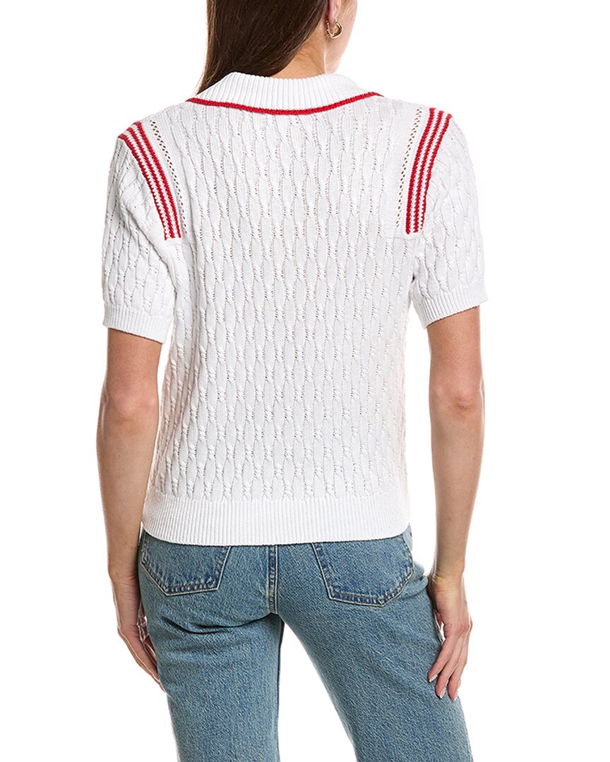 Design History Shoulder Stripe