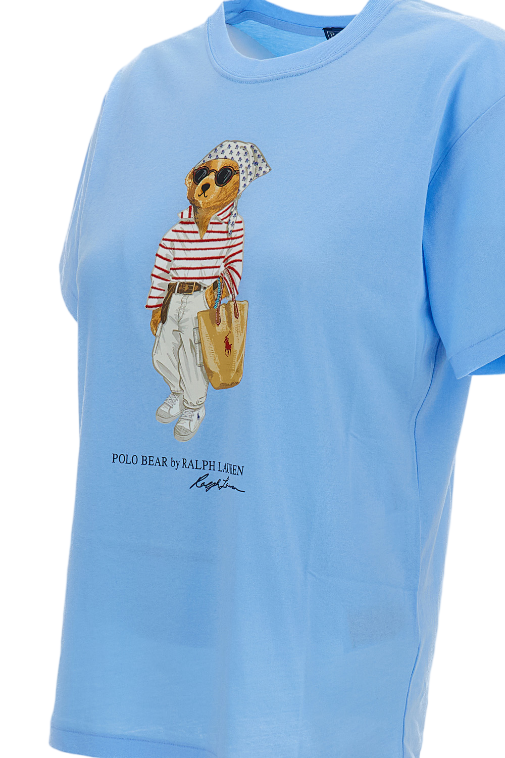 Summer Polo Bear T-Shirt