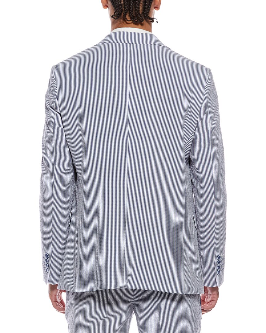 Scotch & Soda Seersucker Sportcoat
