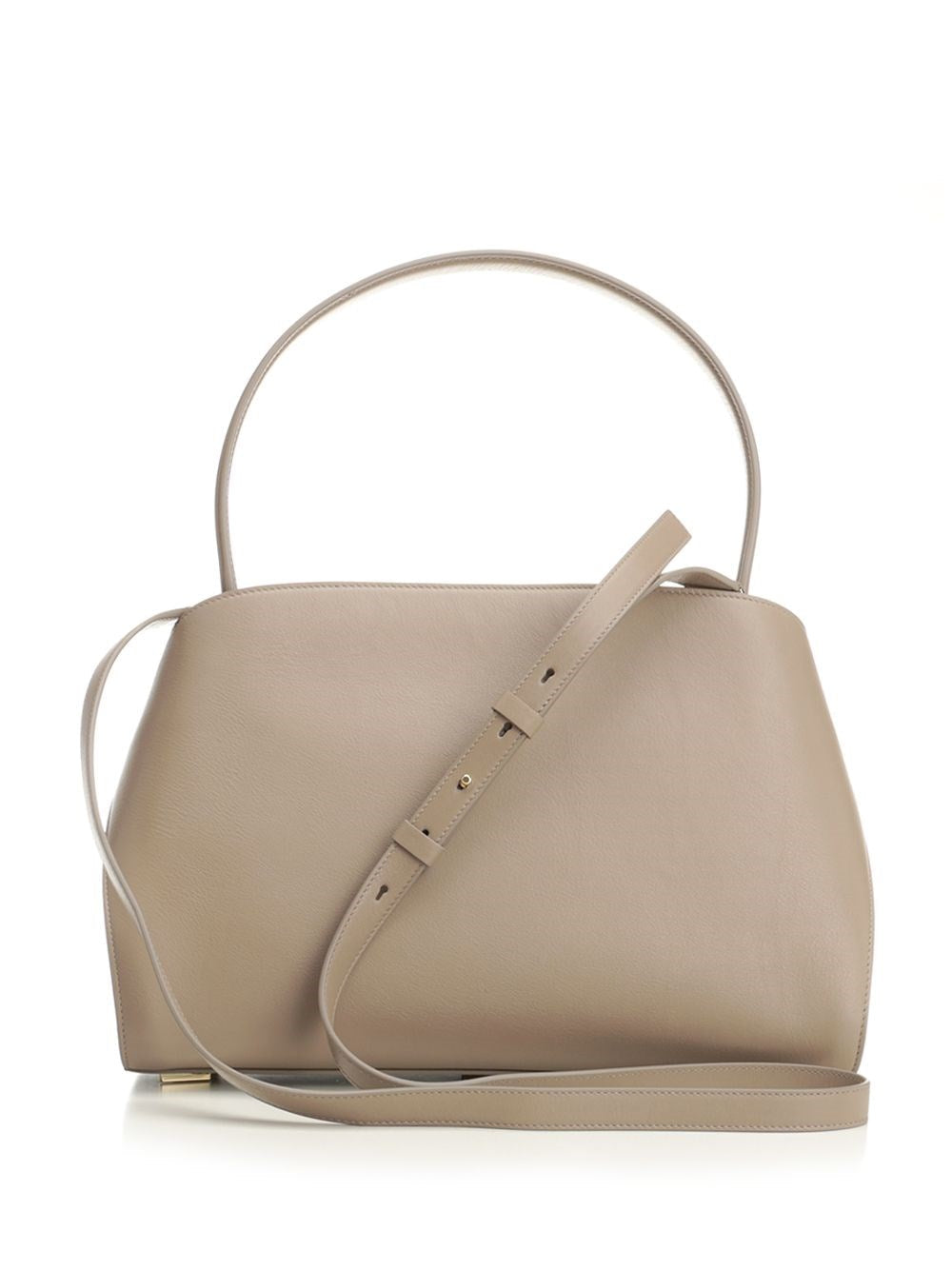 Ferragamo Women Hug Shulder Small Soft Bicolor