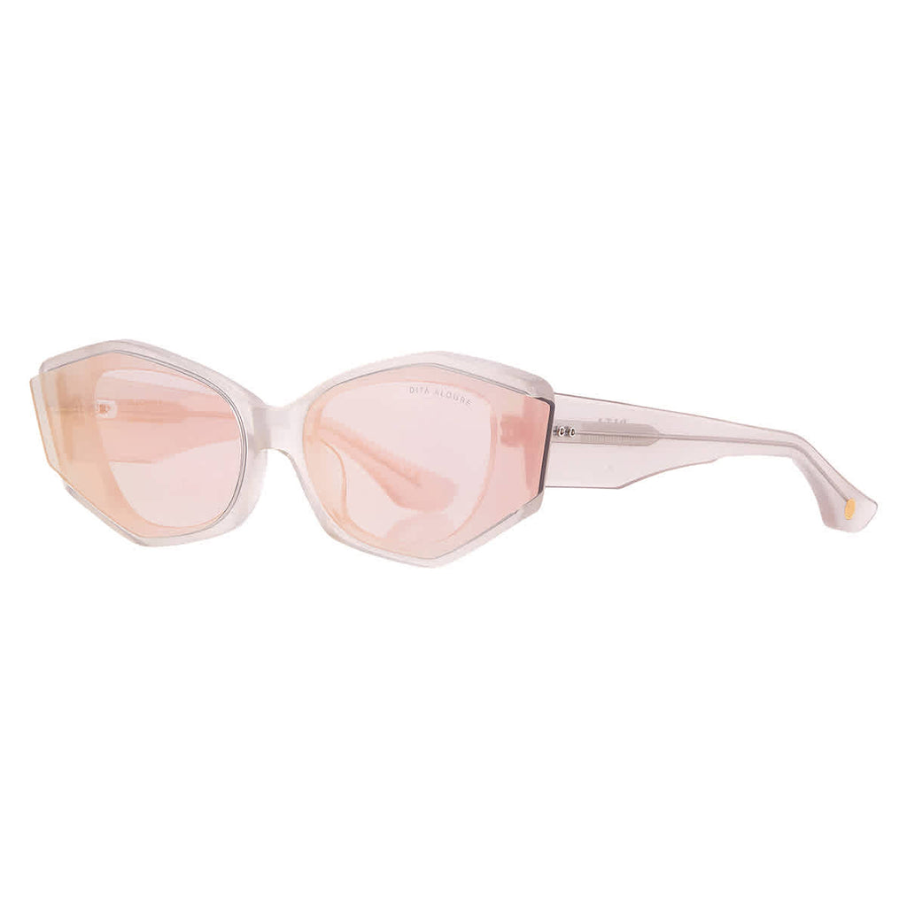 Dita ALOURE Dreamy Flash Oversized Ladies Sunglasses DTS740-A-03 67
