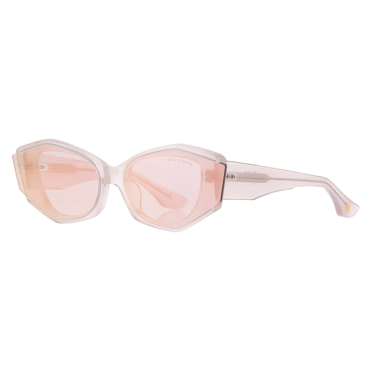 Dita ALOURE Dreamy Flash Oversized Ladies Sunglasses DTS740-A-03 67