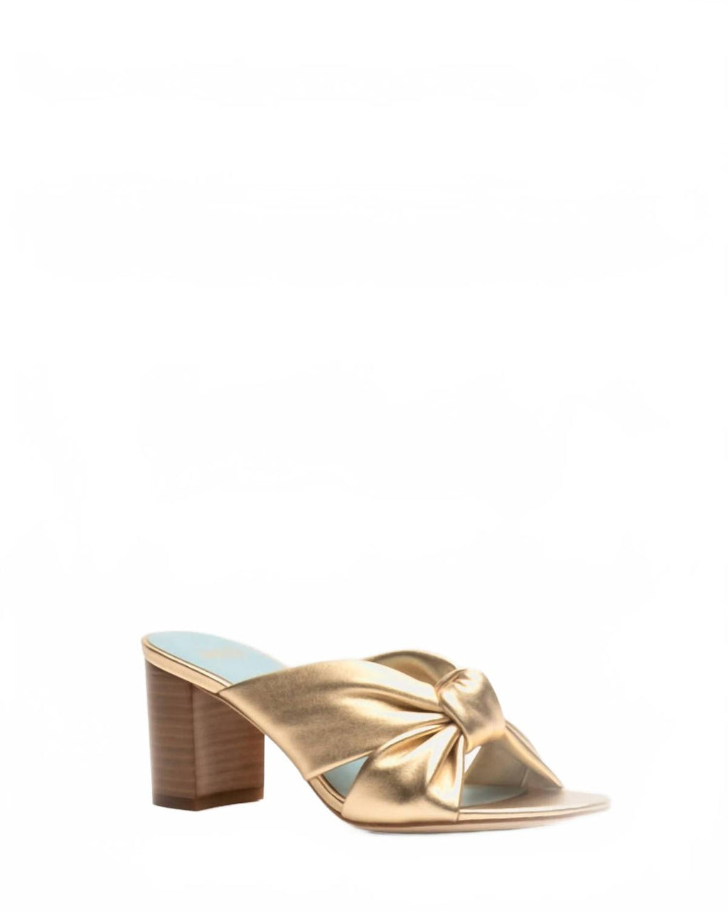 Women's Mollie Slide Heel In Platino