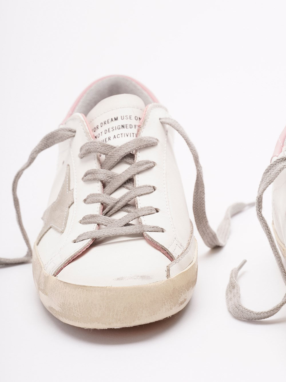 Golden Goose Women `Super-Star` Sneakers