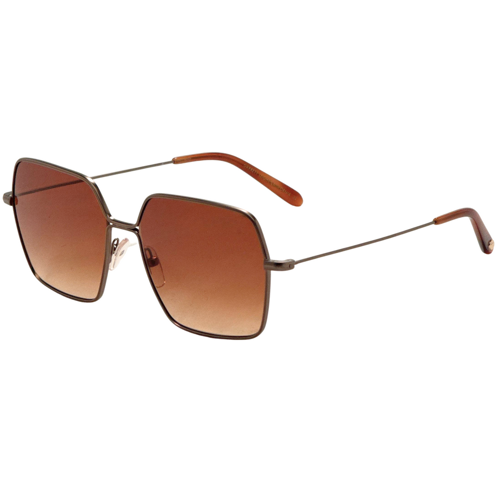 Garrett Leight Women's 56 mm Brown Sunglasses