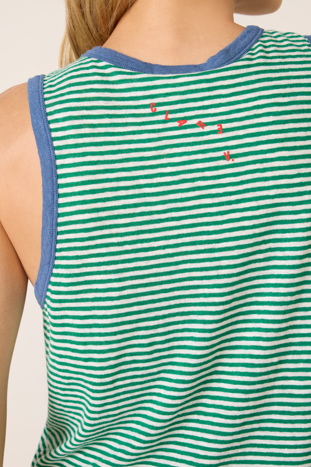 Women's Camp Fit Tank Top