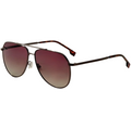 Hugo Boss Men's 61 mm Grey Sunglasses