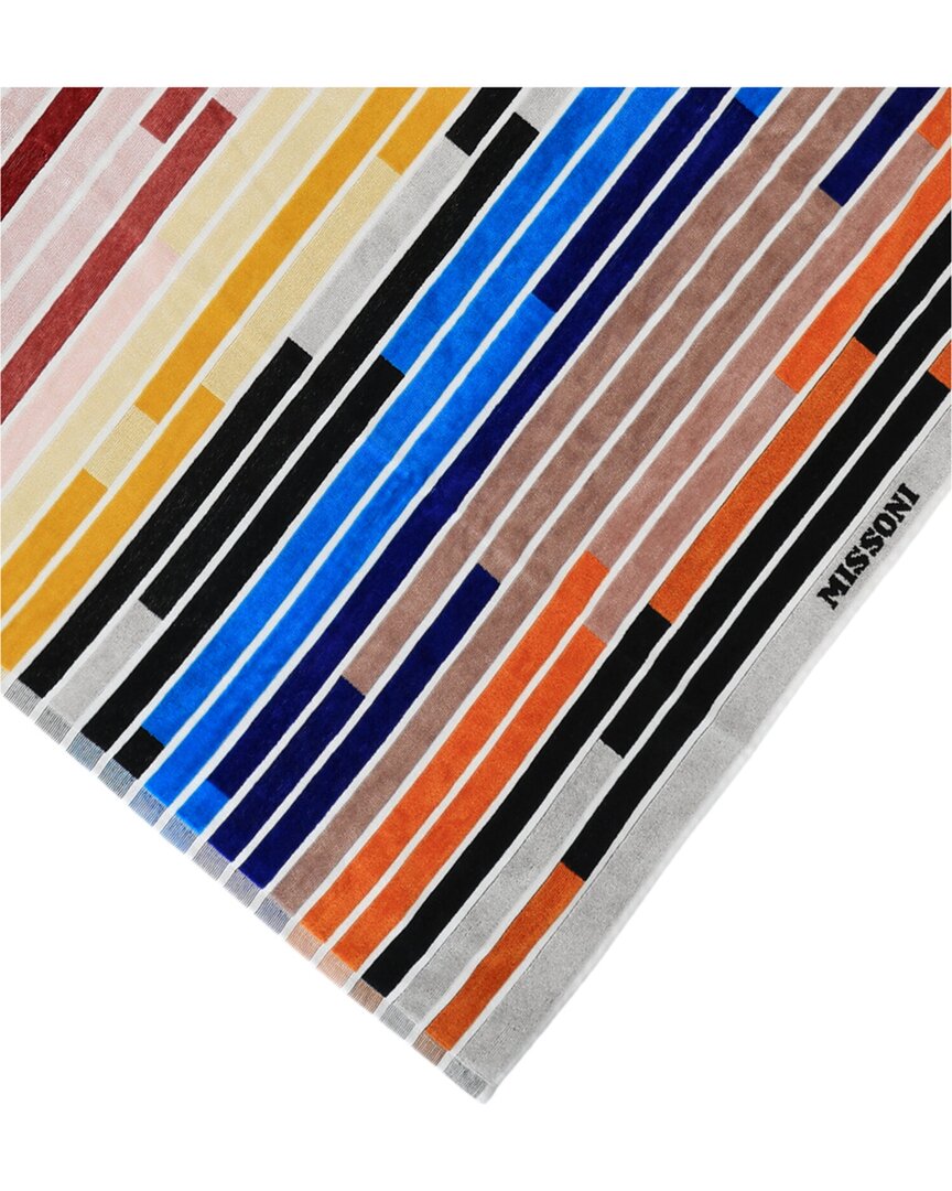 Missoni Melody Beach Towel
