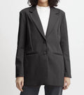 Kate Sus Oversize Blazer In Black