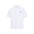 Moncler Short Sleeves Polo Men