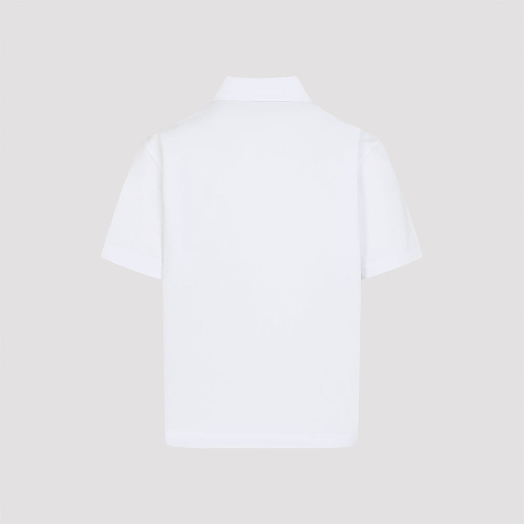 Moncler Short Sleeves Polo Men